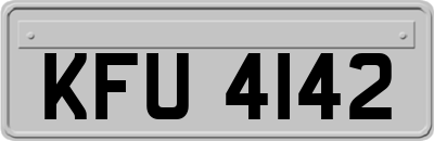 KFU4142