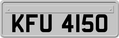 KFU4150