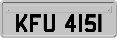 KFU4151