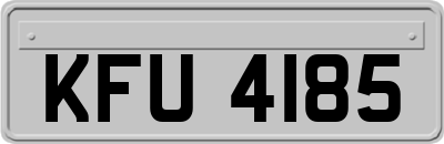 KFU4185