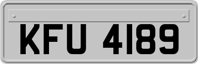 KFU4189