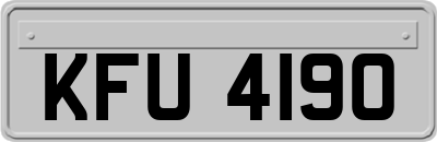 KFU4190