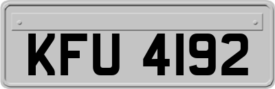 KFU4192