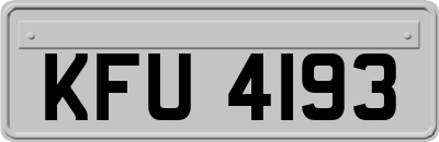 KFU4193