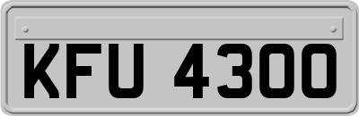 KFU4300