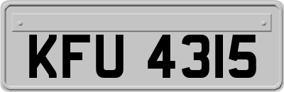 KFU4315