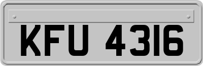 KFU4316