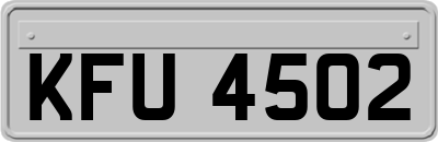 KFU4502