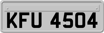 KFU4504