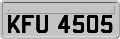 KFU4505