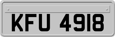 KFU4918