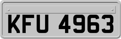 KFU4963