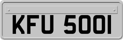 KFU5001