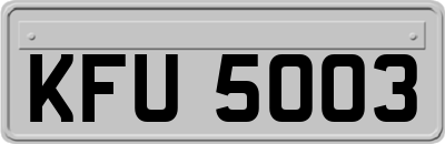 KFU5003