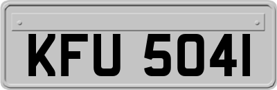 KFU5041