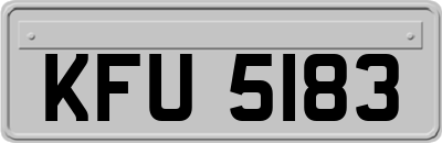 KFU5183