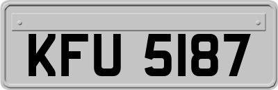 KFU5187