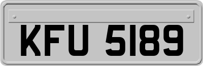 KFU5189