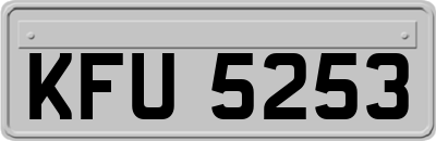 KFU5253