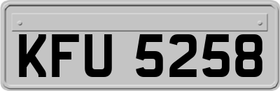 KFU5258