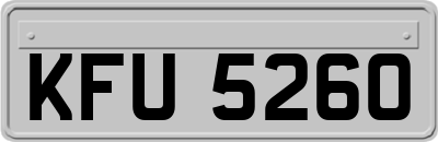 KFU5260