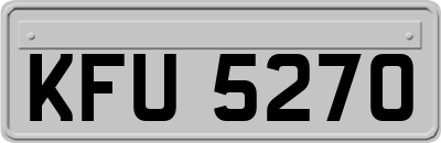 KFU5270