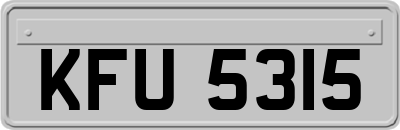 KFU5315