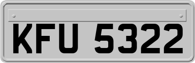 KFU5322