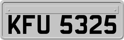 KFU5325