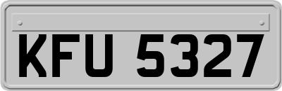 KFU5327