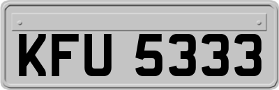 KFU5333