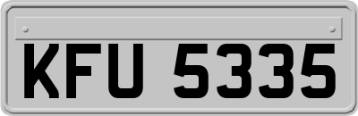 KFU5335