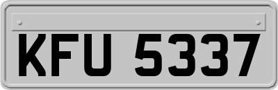 KFU5337