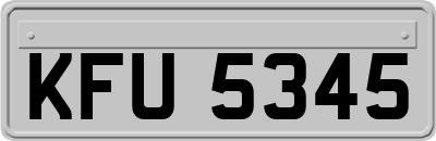 KFU5345