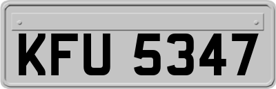 KFU5347