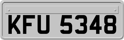 KFU5348