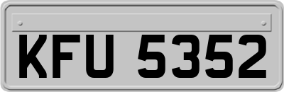 KFU5352