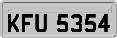 KFU5354