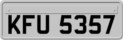 KFU5357