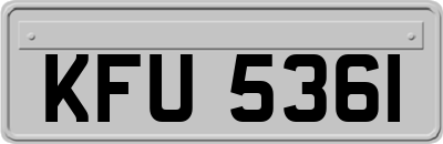 KFU5361