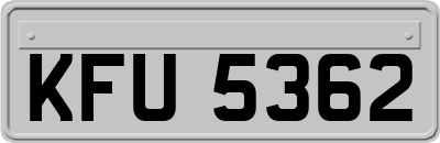 KFU5362