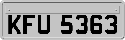 KFU5363