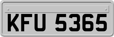 KFU5365