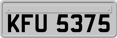 KFU5375