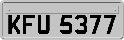 KFU5377