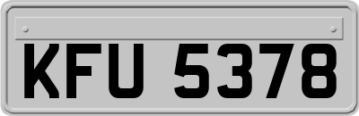 KFU5378