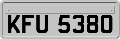 KFU5380