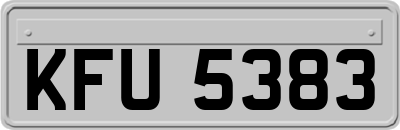 KFU5383