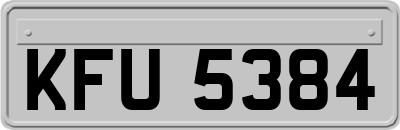 KFU5384