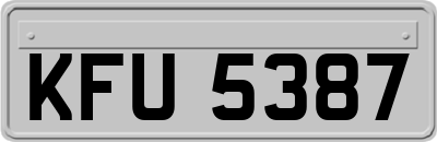 KFU5387